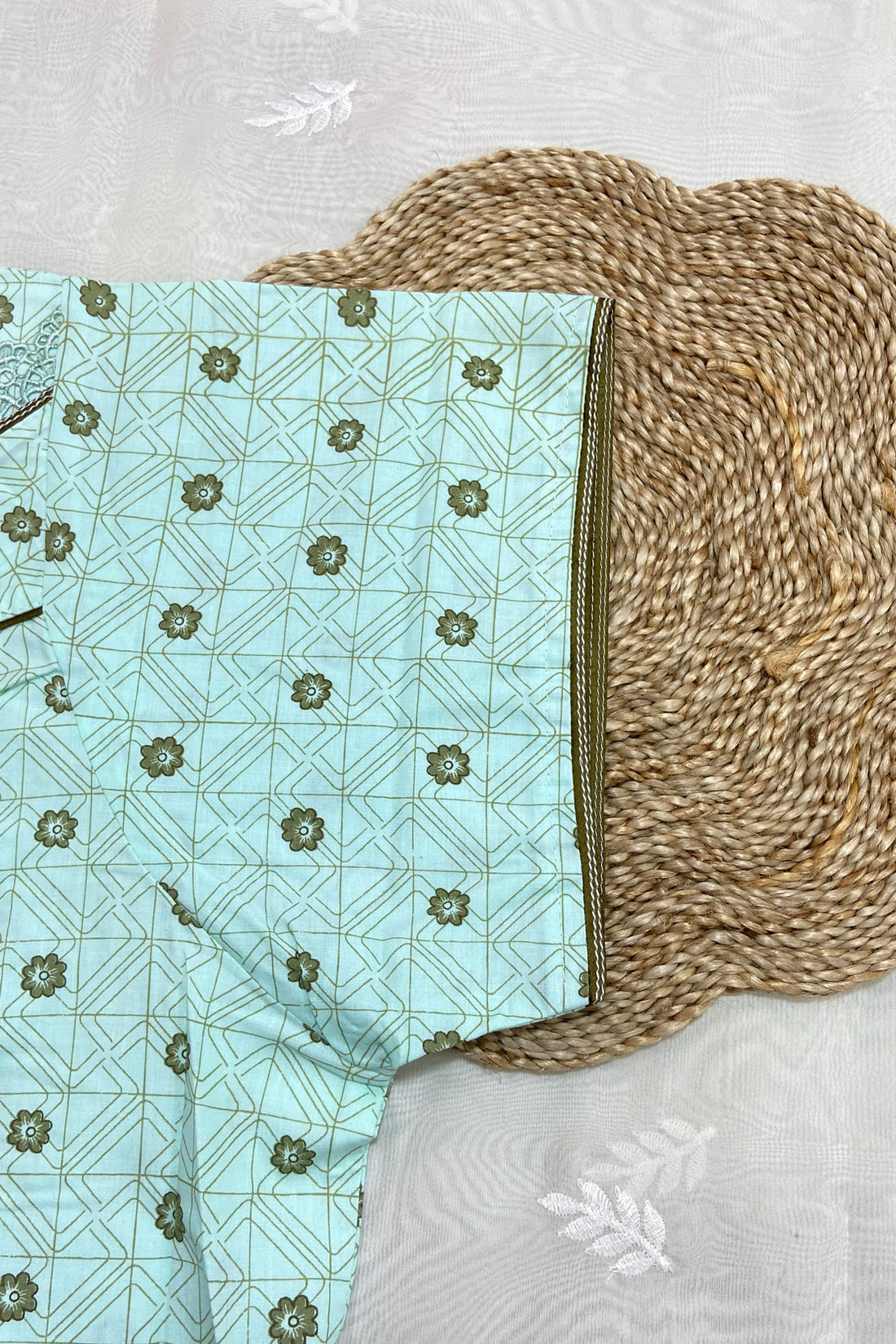 Stylish Cotton Nighty