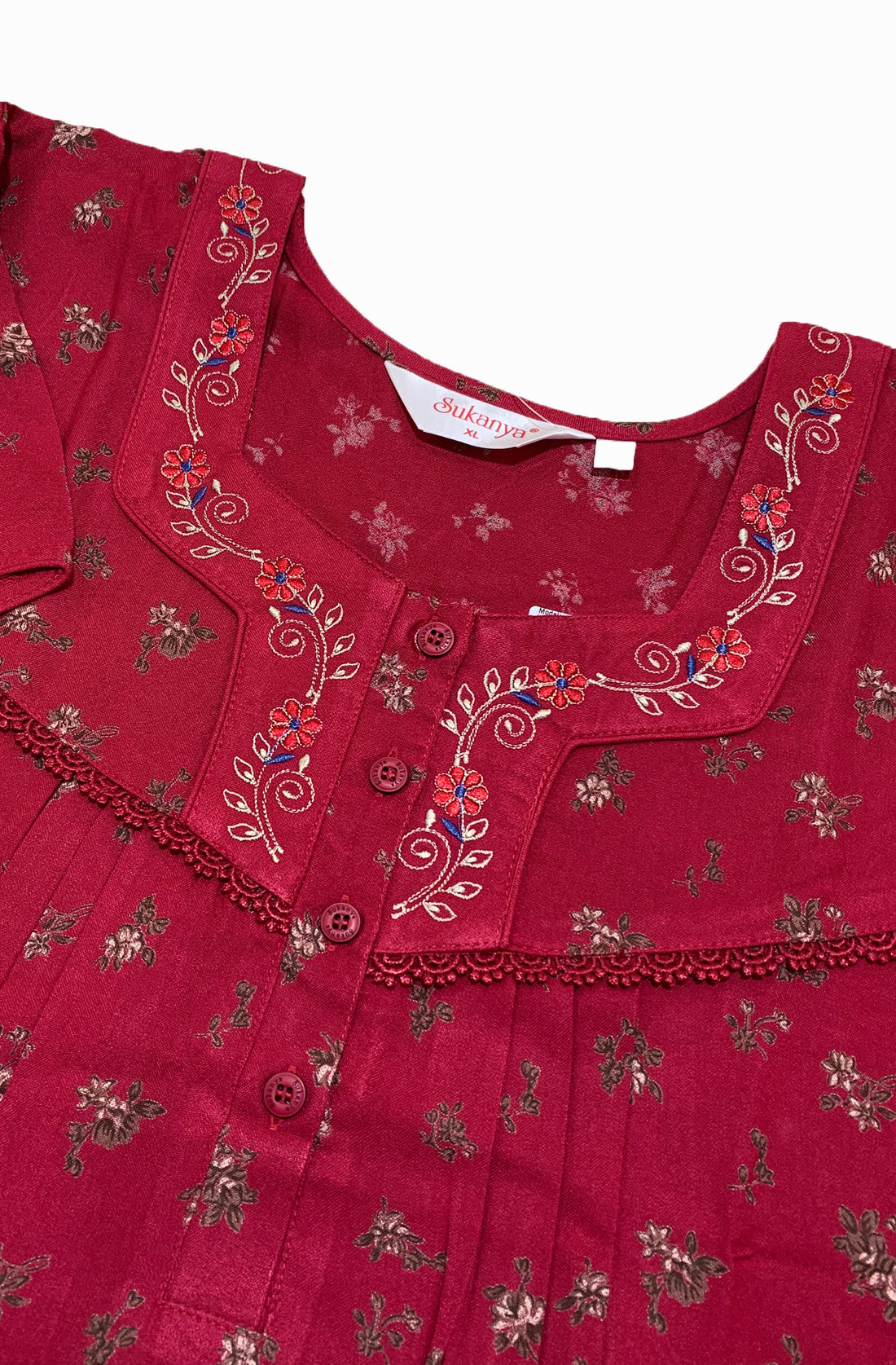 Skunaya Cotton Test Product